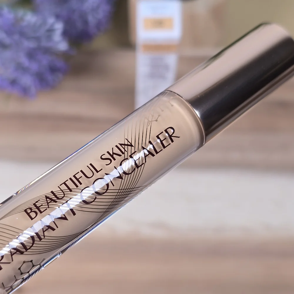 Charlotte Tilbury Beautiful Skin Radiant Concealer Shade 9 Tan New
